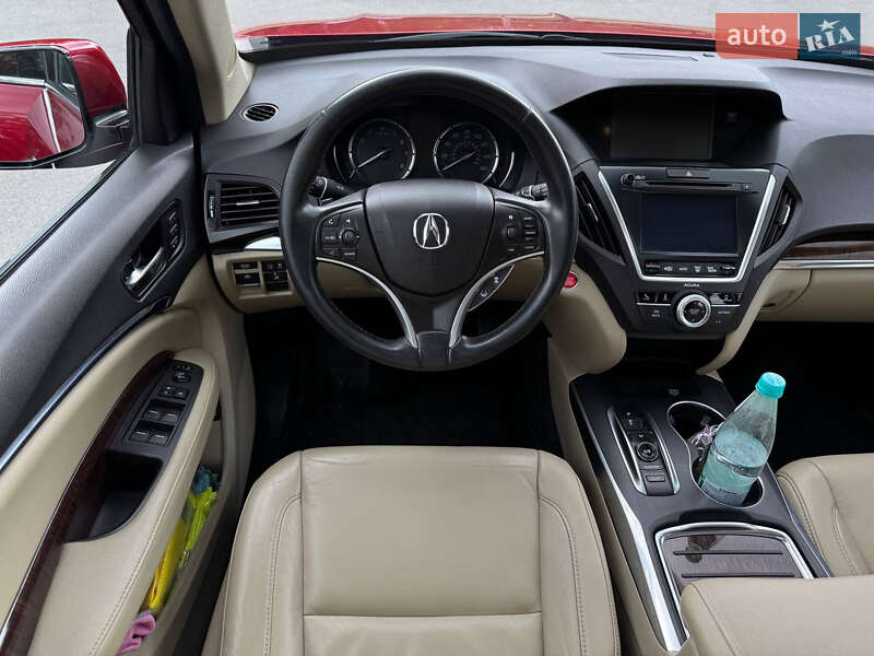 Позашляховик / Кросовер Acura MDX 2019 в Чернігові