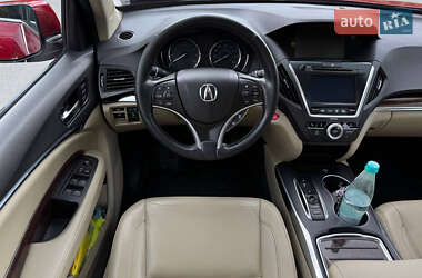 Внедорожник / Кроссовер Acura MDX 2019 в 