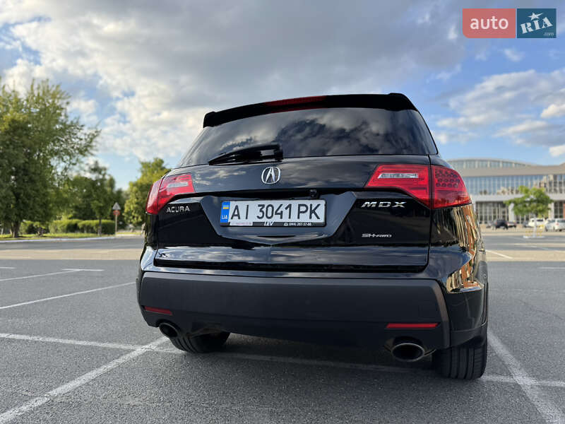 Позашляховик / Кросовер Acura MDX 2008 в Броварах