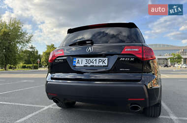 Внедорожник / Кроссовер Acura MDX 2008 в 