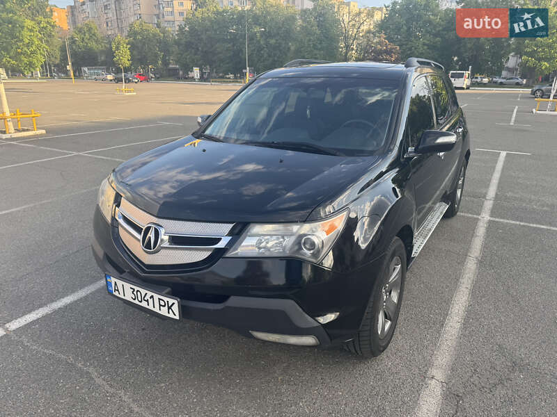 Внедорожник / Кроссовер Acura MDX 2008 в 