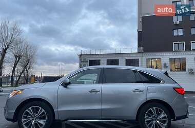 Внедорожник / Кроссовер Acura MDX 2018 в 