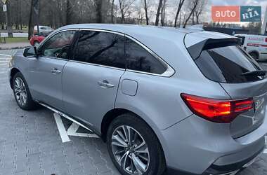 Внедорожник / Кроссовер Acura MDX 2018 в 