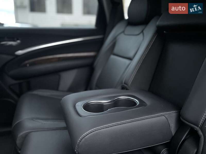 Внедорожник / Кроссовер Acura MDX 2018 в Хмельницком