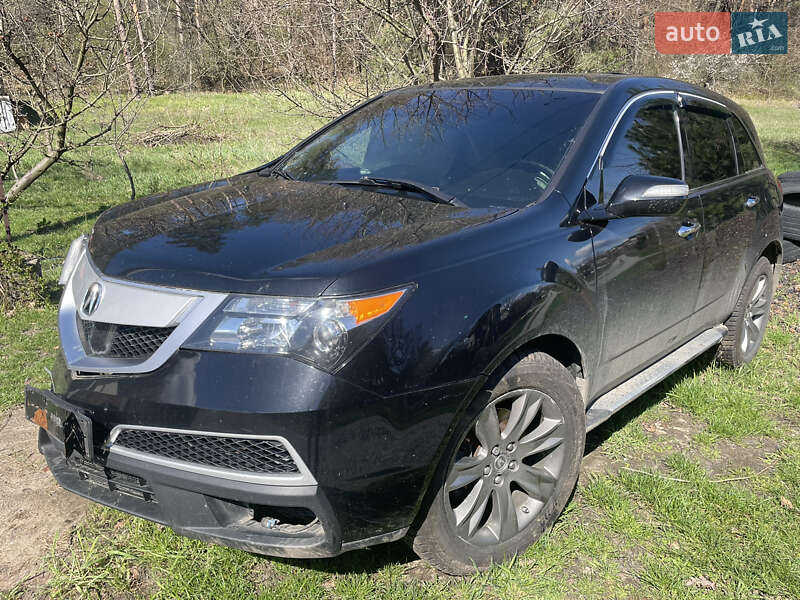Внедорожник / Кроссовер Acura MDX 2011 в 