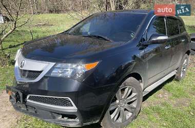 Внедорожник / Кроссовер Acura MDX 2011 в 