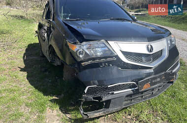 Внедорожник / Кроссовер Acura MDX 2011 в 