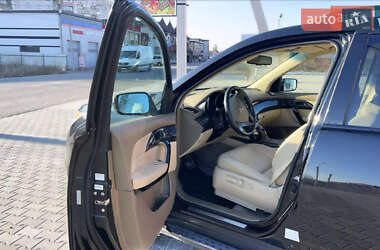 Позашляховик / Кросовер Acura MDX 2008 в 