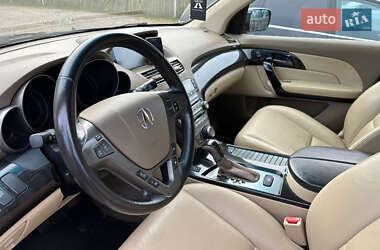 Позашляховик / Кросовер Acura MDX 2008 в 