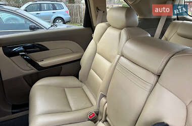 Позашляховик / Кросовер Acura MDX 2008 в 