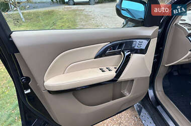 Позашляховик / Кросовер Acura MDX 2008 в 