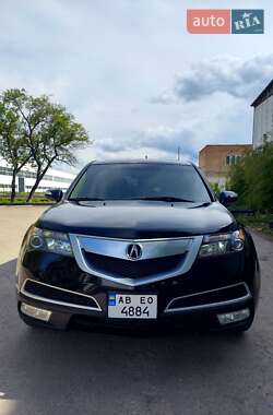 Внедорожник / Кроссовер Acura MDX 2012 в 