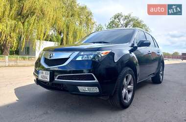 Позашляховик / Кросовер Acura MDX 2012 в Вінниці