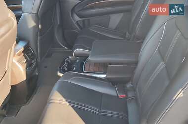 Внедорожник / Кроссовер Acura MDX 2018 в 