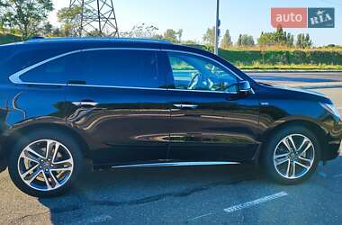 Внедорожник / Кроссовер Acura MDX 2018 в 