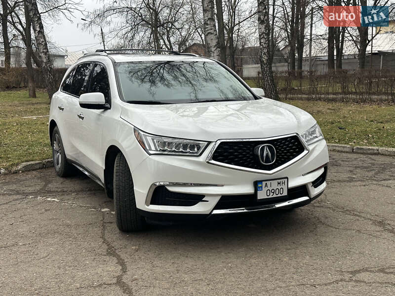 Внедорожник / Кроссовер Acura MDX 2019 в Черновцах