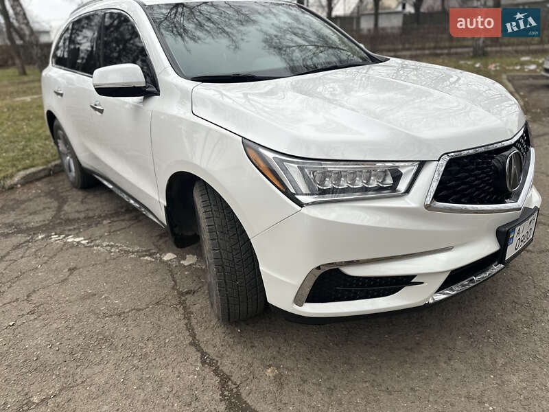 Внедорожник / Кроссовер Acura MDX 2019 в Черновцах