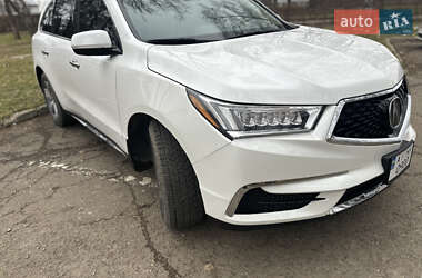 Внедорожник / Кроссовер Acura MDX 2019 в 