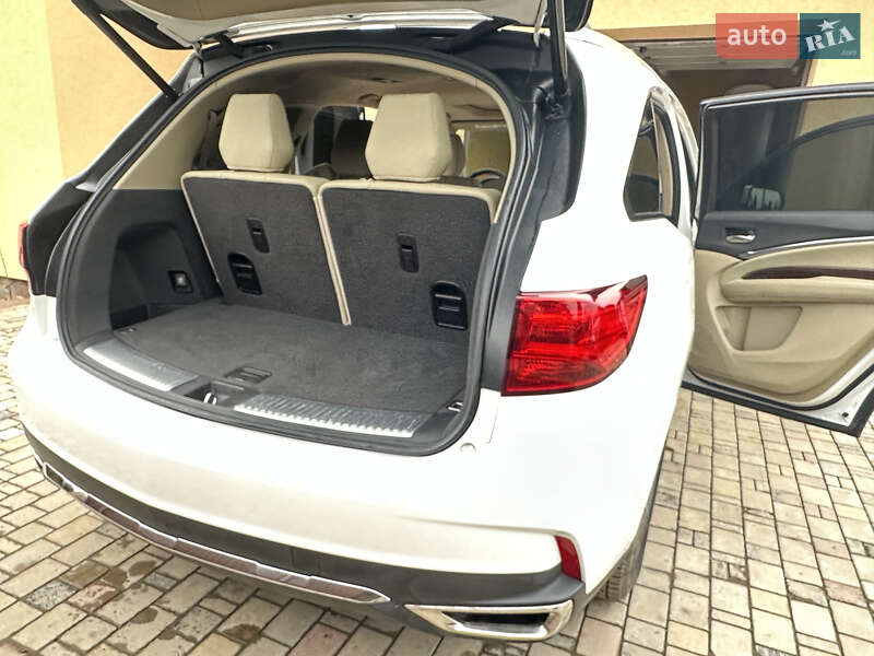 Внедорожник / Кроссовер Acura MDX 2019 в Черновцах