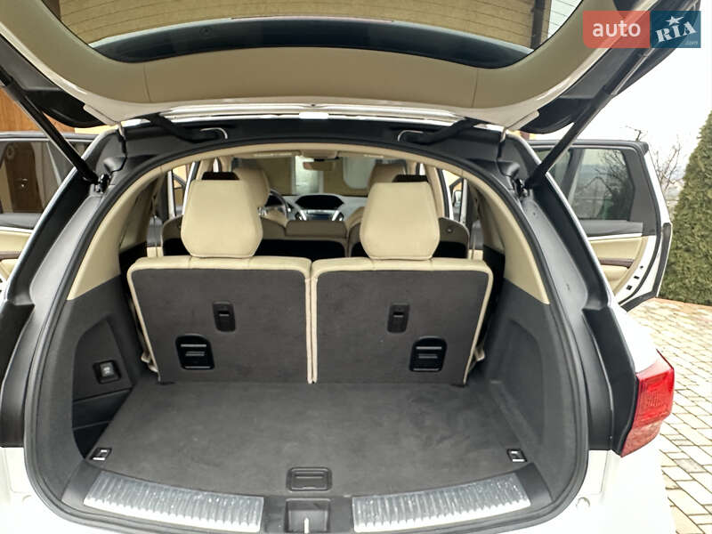 Внедорожник / Кроссовер Acura MDX 2019 в Черновцах