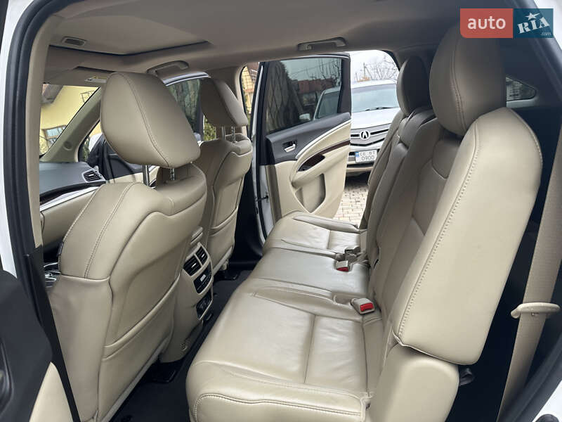 Внедорожник / Кроссовер Acura MDX 2019 в Черновцах