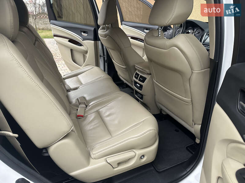 Внедорожник / Кроссовер Acura MDX 2019 в Черновцах