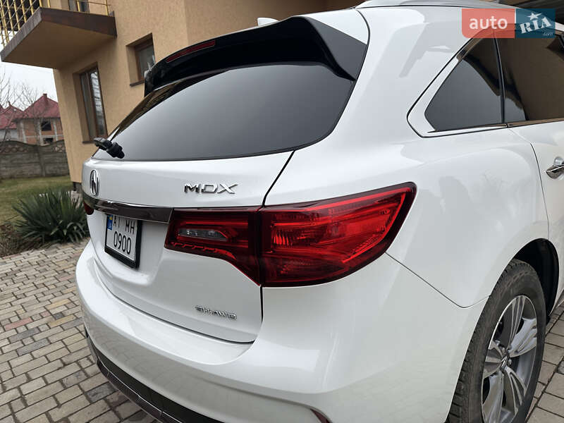 Внедорожник / Кроссовер Acura MDX 2019 в Черновцах