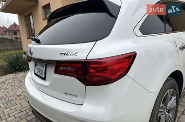 Внедорожник / Кроссовер Acura MDX 2019 в 