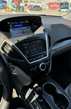 Внедорожник / Кроссовер Acura MDX 2014 в 