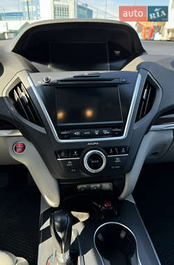 Внедорожник / Кроссовер Acura MDX 2014 в 