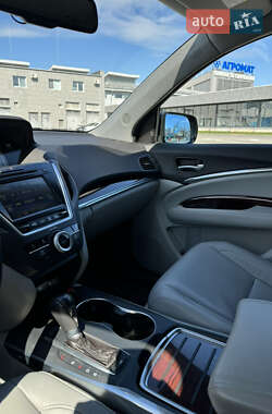 Внедорожник / Кроссовер Acura MDX 2014 в 