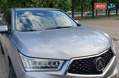 Внедорожник / Кроссовер Acura MDX 2016 в 