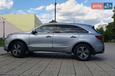 Внедорожник / Кроссовер Acura MDX 2016 в 
