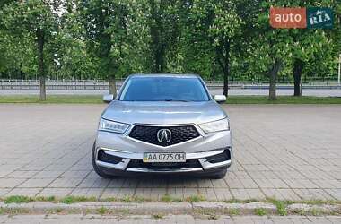 Внедорожник / Кроссовер Acura MDX 2016 в 