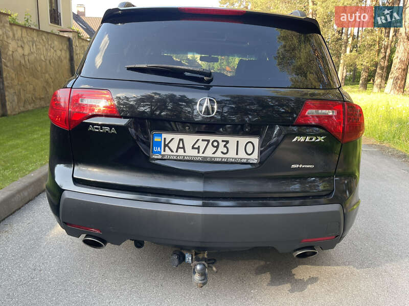 Внедорожник / Кроссовер Acura MDX 2007 в Киеве