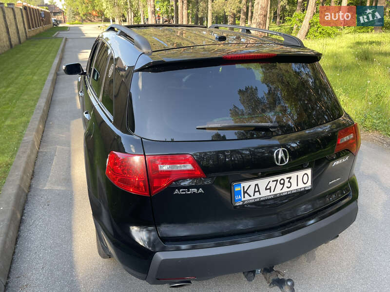 Внедорожник / Кроссовер Acura MDX 2007 в Киеве