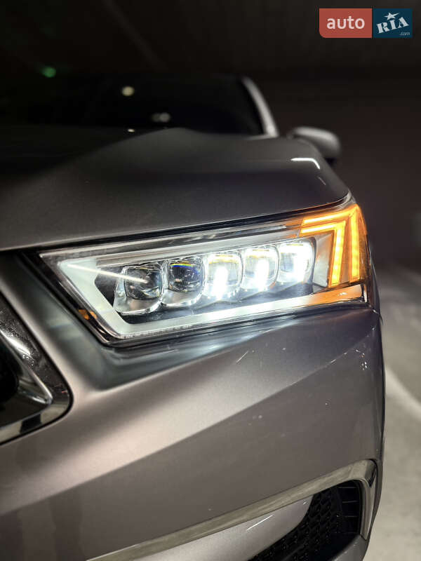 Внедорожник / Кроссовер Acura MDX 2016 в Львове