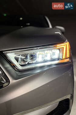 Внедорожник / Кроссовер Acura MDX 2016 в 