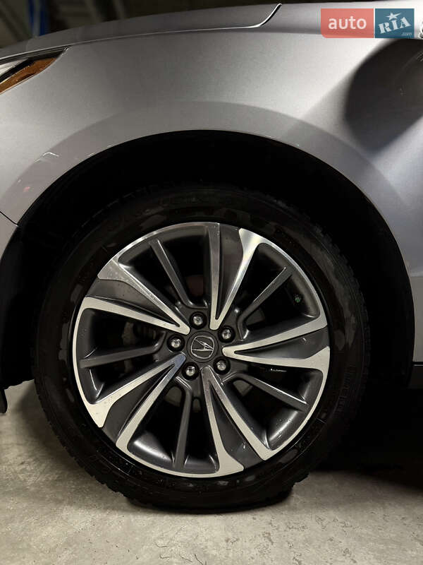 Внедорожник / Кроссовер Acura MDX 2016 в Львове