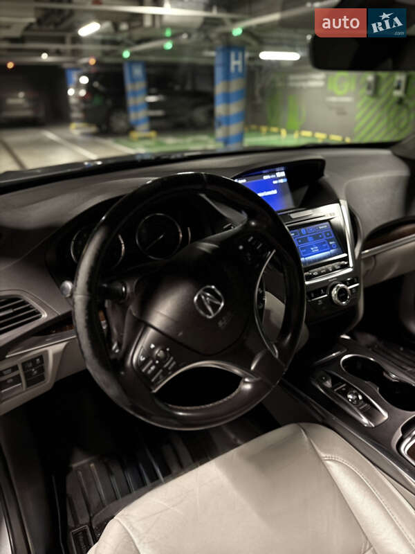 Внедорожник / Кроссовер Acura MDX 2016 в Львове