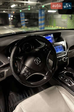 Внедорожник / Кроссовер Acura MDX 2016 в 