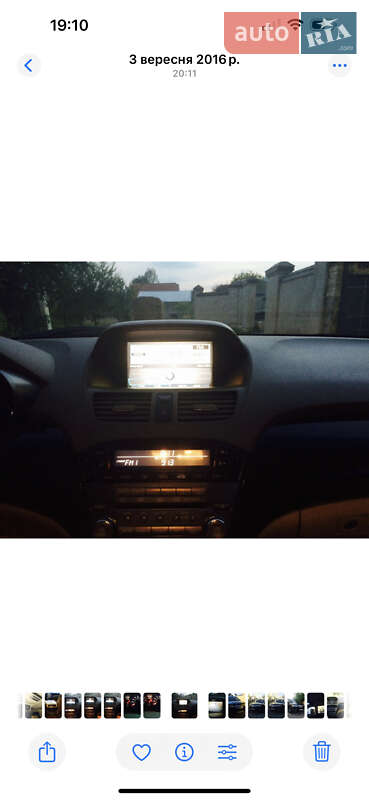 Внедорожник / Кроссовер Acura MDX 2008 в Коломые