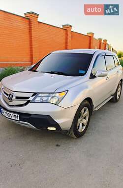 Позашляховик / Кросовер Acura MDX 2008 в Новомосковську