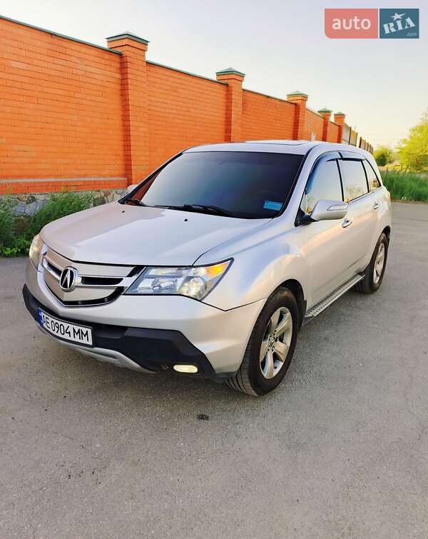 Acura MDX 2008