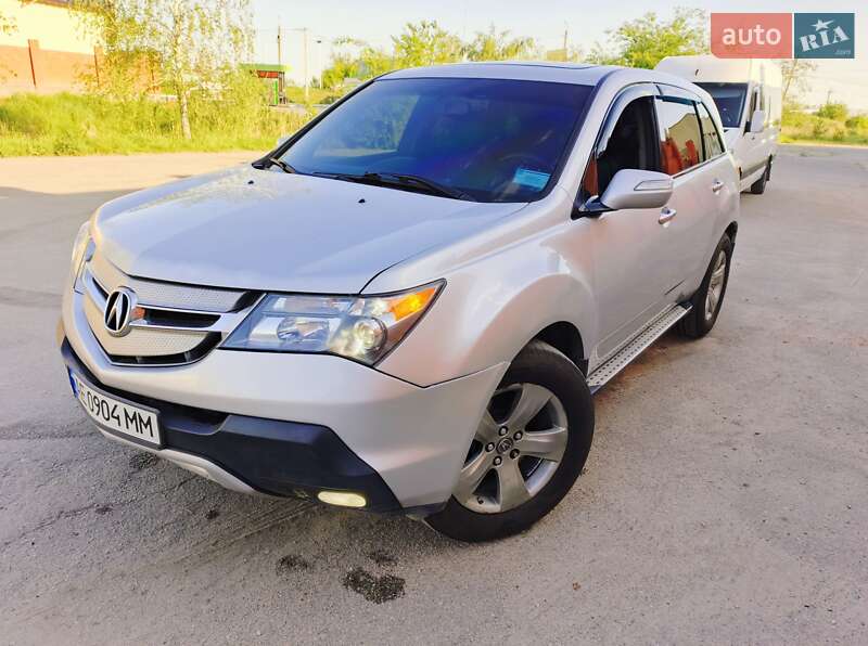 Внедорожник / Кроссовер Acura MDX 2008 в Новомосковске