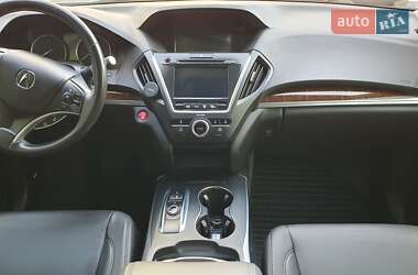 Внедорожник / Кроссовер Acura MDX 2016 в 