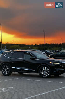 Позашляховик / Кросовер Acura MDX 2022 в Києві