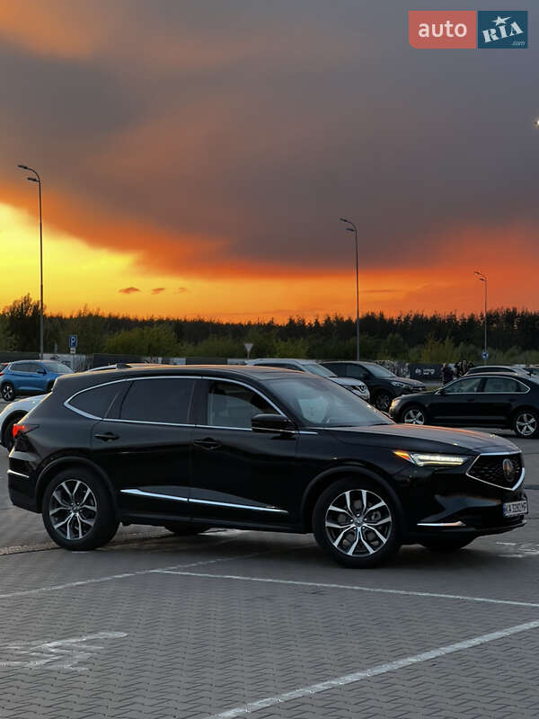 Acura MDX 2022