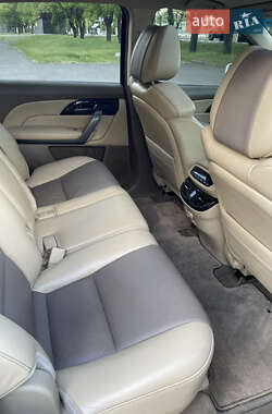 Внедорожник / Кроссовер Acura MDX 2008 в 