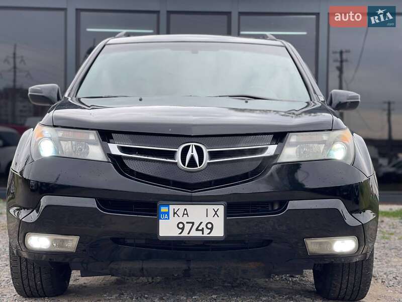 Внедорожник / Кроссовер Acura MDX 2008 в Киеве